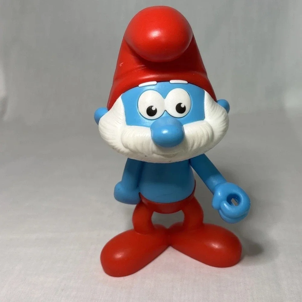 2016 Burger King Peyo SMURFS Lost Village Kids' Meal Toy